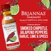 BRIANNAS - Smoked Chipotle and Lime Marinade - Small Batch, Gluten Free, Vegan Marinade made with Premium Ingredients - 12 oz. Bottles - 6 Pack view 3