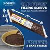 50Express Single Fruit Filling Sleeve (2lb Sleeve) (Creamy Chocolate) view 4