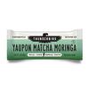 Thunderbird Bars Energy Snack, Gluten-Free with Protein, Healthy Real Food, Vegan Paleo Non-GMO, No Added Sugar, Yaupon Matcha Moringa Flavor (12 Count, 1.7 oz. Bars) view 1