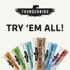 Thunderbird Bars Energy Snack, Gluten-Free with Protein, Healthy Real Food, Vegan Paleo Non-GMO, No Added Sugar, Yaupon Matcha Moringa Flavor (12 Count, 1.7 oz. Bars) view 4