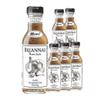 BRIANNAS - Home Style Garlic Vinaigrette Dressing  Fine Salad Dressing made with Premium Ingredients - Gluten Free, Vegan, & Kosher Dressing - 12 oz. Bottles - 6 Pack view 1