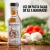 BRIANNAS - Home Style Garlic Vinaigrette Dressing  Fine Salad Dressing made with Premium Ingredients - Gluten Free, Vegan, & Kosher Dressing - 12 oz. Bottles - 6 Pack view 4