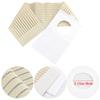 YOLUFER Ostomy Belt Ostomy Hernia Support Belt Abdominal Binder Band for Men and Women (Medium) view 3