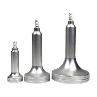 3 Pack Vacuum Roller Sets Accessories Vacuum Massage Cupping Tool Scraping Massage Machine for Massage
