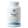 Earth's Splendor Melatonin 12 MG Bilayer Tablets, Sleep Aid Supplement, 60 Count - 2 Month Supply Melatonin