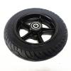 Scooter Replacement Wheels Electric Scooter Tires,8 in Wheel Scooter Solid Tyres,200x50 Wheels Electric Wheel Hub Non-Pneumatic Tires for Electric Scooter(Black) view 3