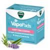 Vicks VapoPads Sleepy Time Comfort - Vapor Pads Refill for Vicks Humidifiers and Steam Inhalers - Rosemary, Lavender, and Eucalyptus, 20-Pack, Box Color May Vary view 1