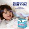 Vicks VapoPads Sleepy Time Comfort - Vapor Pads Refill for Vicks Humidifiers and Steam Inhalers - Rosemary, Lavender, and Eucalyptus, 20-Pack, Box Color May Vary view 3
