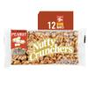 Nutty Crunchers All Natural Ingredients Large Bars (Peanut, 12 King Bars/box) view 1