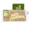 Nutty Crunchers All Natural Ingredients Large Bars (Honey Mix, 12 King Bars/box) view 1