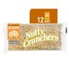 Nutty Crunchers All Natural Ingredients Large Bars (Sesame, 12 King Bars/box) view 1