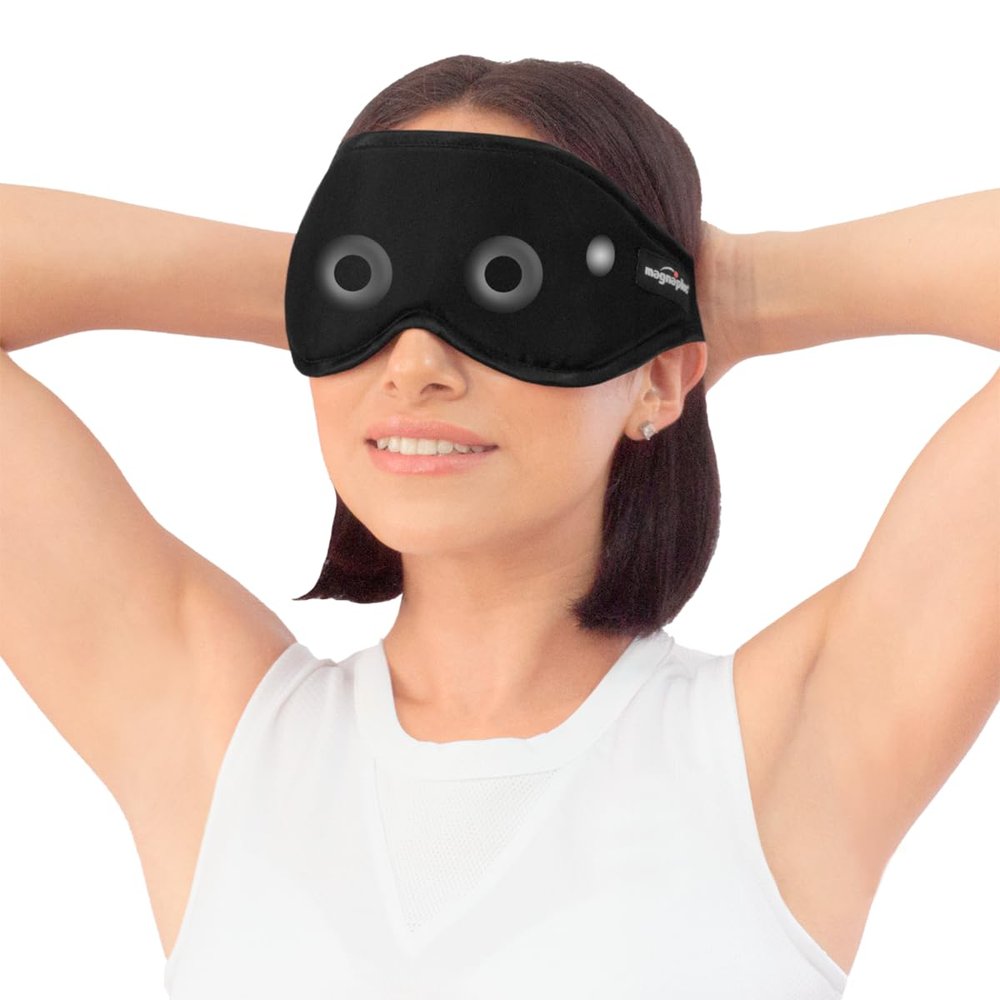 Biomagnetic Pair Eye Mask
