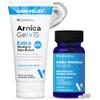 VitaMedica Arnica Montana Tablets & Arnica Gel Bundle  Support for Bruising, Swelling & Soreness, 150 Rapid-Dissolve Tablets + 3 oz Water-Based Gel view 1