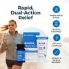 VitaMedica Arnica Montana Tablets & Arnica Gel Bundle  Support for Bruising, Swelling & Soreness, 150 Rapid-Dissolve Tablets + 3 oz Water-Based Gel view 2