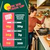 Carbe Diem!, Spaghetti, Lower Net Carb Pasta with Traditional Flavor & Texture, 8 grams of Protein, 55% Fewer Net Carbs & Only 110 Calories Per Serving, Pack of 3 view 4