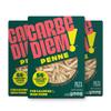 Carbe Diem!, Penne, Lower Net Carb Pasta with Traditional Flavor & Texture, 8 grams of Protein, 55% Fewer Net Carbs & Only 110 Calories Per Serving, Pack of 3 view 1