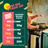 Carbe Diem!, Penne, Lower Net Carb Pasta with Traditional Flavor & Texture, 8 grams of Protein, 55% Fewer Net Carbs & Only 110 Calories Per Serving, Pack of 3 view 4