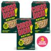 Carbe Diem!, Rotini, Lower Net Carb Pasta with Traditional Flavor & Texture, 8 grams of Protein, 55% Fewer Net Carbs & Only 110 Calories Per Serving, Pack of 3 view 3