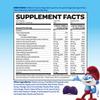 The Smurfs Kids Multivitamin Gummies with 15 Daily Vitamins and Minerals for Growth & Development | Made with Real Fruit in a Smurf Berry | Delicious, Doctor Developed & Non-GMO Formula | 100 Gummies view 2