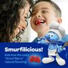 The Smurfs Gummies for Kids with Chamomile & Lemon Balm for a Restful Sleep Age 3+ | Non-Habit Forming | Made with Real Fruit in a Smurf Berry | Doctor Developed | 100 Gummies (100 Count, Melato) view 4