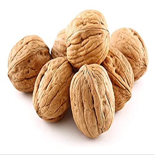 Anna and Sarah Walnuts in Shell, Jumbo, Fresh, Buttery Taste, Easy to Crack, California Chandler, Natural Shells, Not Bleached in Box (9 Lbs)
