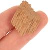 Hemoton 1 Pack Oak Chips French Whisk Wine Making Supplies Oak Chips for Aging Whiskey Cubes Pieces for Aging Whiskey Red Wine Making Chips Wine Chips France Chips view 3
