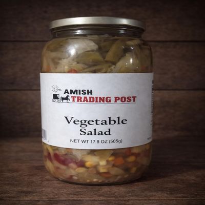 Amish Vegetable Salad Pint