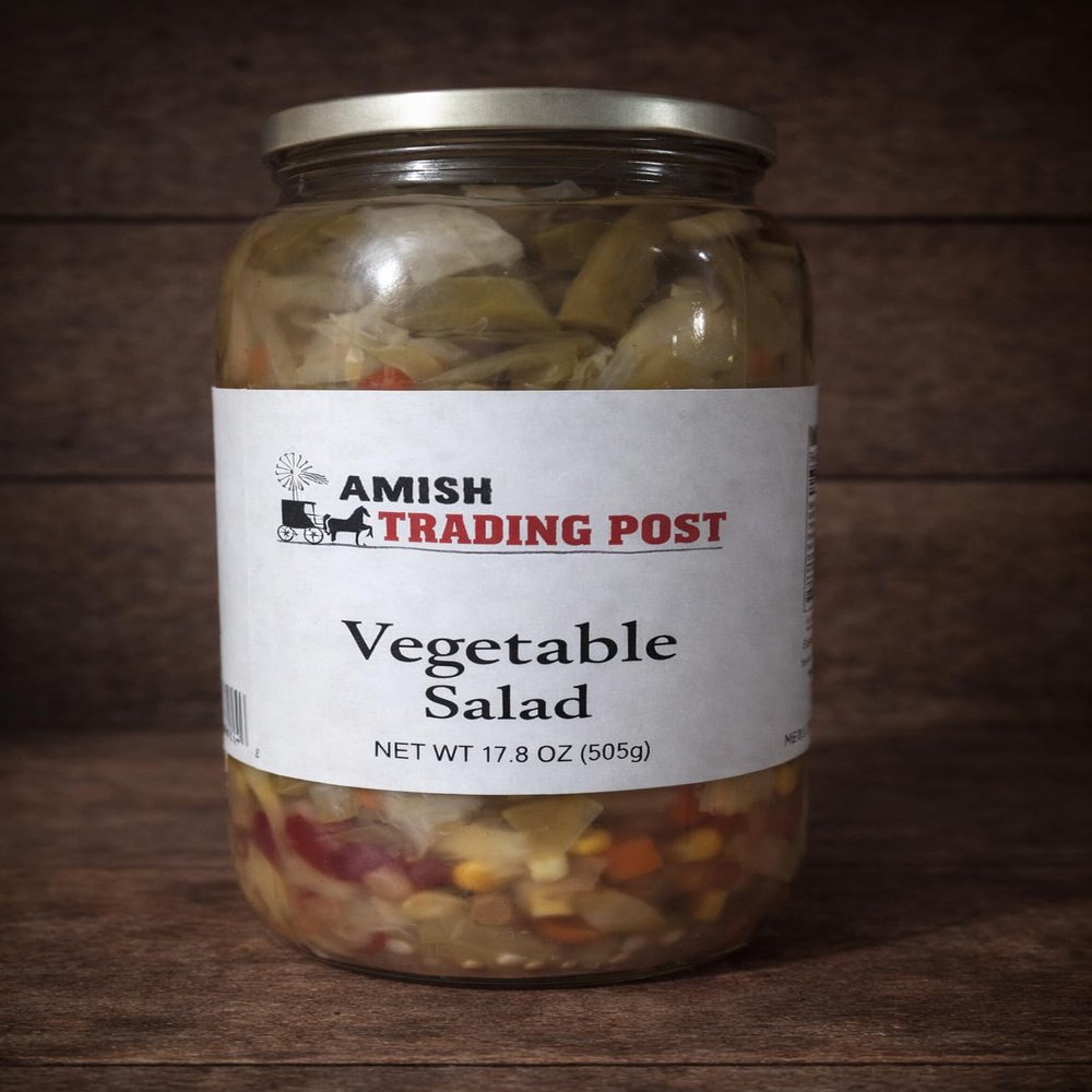 Amish Vegetable Salad Pint