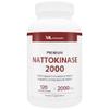 ML Naturals Premium Nattokinase 2000 FU (Per Capsule) - 120 Vegetable Capsules, Fermented Non-GMO Soybeans, Supports Circulatory and Cardiovascular Health, Third-Party Lab Tested view 1