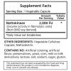 ML Naturals Premium Nattokinase 2000 FU (Per Capsule) - 120 Vegetable Capsules, Fermented Non-GMO Soybeans, Supports Circulatory and Cardiovascular Health, Third-Party Lab Tested view 2