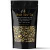 Brain New Tea - Mental Clarity, Supplements for Memory & Focus Boost, Nootropic, Brain Fog Relief with Bacopa, Yerba Mate, Rhodiola Rosea, Gingko Biloba, Gotu Kola, Reishi. view 1