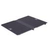 3' Silver Spring Aluminum Butterfly Folding Patio Door Ramp with Carrying Bag, 600 lb. Weight Capacity view 1