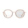 laureles Photochromic Round Eyewear Photochromic Bifocal Reading Glasses for Women Fashion Bifocal Readers Men (Champagne, 2, multiplier_x) view 1