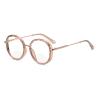 laureles Photochromic Round Eyewear Photochromic Bifocal Reading Glasses for Women Fashion Bifocal Readers Men (Champagne, 2, multiplier_x) view 3