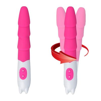 10 Strong Modes Silicone Massagers for Easy and Soothing
