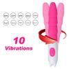 10 Strong Modes Silicone Massagers for Easy and Soothing view 2