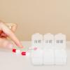 Healifty Accessory Pill Box Portable Supplies Travel Travel Pill Cases view 2