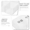 Healifty Accessory Pill Box Portable Supplies Travel Travel Pill Cases view 4