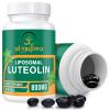 Ulmubra 800 MG Liposomal Luteolin Supplement - Maximum Absorption, Premium Antioxidant Supplement for Brain & Overall Well-Being, 60 Softgels - 30-Day Supply view 1