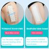 10 Pcs Breathable Knee Replacement Surgery Island Dressing | 4x12 Inch Long Post Surgery Bordered Gauze Bandage with Adhesive Border + Absorbent Dressing Pad, Hip Surgery Large Wound Incision Recovery view 4