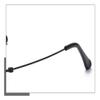VENOAL Classic Round Reading Glasses Women Men, Blue Light Blocking Computer Flat Glasses, Anti Eye Strain/Glare Readers (Color : Black, Size : +200) view 4