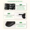 1 Pair Rehabilitation Massage Robot Glove, Finger Training Stroke Hand Splint Finger Orthosis, Functional Hand Splint Long-Term Relief view 4