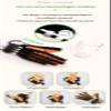 1 Pair Rehabilitation Massage Robot Glove, Finger Training Stroke Hand Splint Finger Orthosis, Functional Hand Splint Long-Term Relief view 4