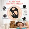 Orapink Anti-Snoring Chin Strap, Small Size Chin Strap for Snoring, Reduce Snoring - Breathable Anti Snoring Device, Sleep Aid Solution Flexible Adjustable Face Slimmer view 4
