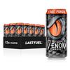 Venom Energy Drink, Fruit Punch, 0 Fat, 160mg Caffeine, 16 Fl Oz (Pack of 12) By LastFuel. view 1