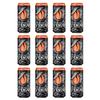 Venom Energy Drink, Fruit Punch, 0 Fat, 160mg Caffeine, 16 Fl Oz (Pack of 12) By LastFuel. view 3