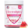 Zero Sugar - Watermelon Candy Electrolytes Powder - Refreshing Hydration - Caffeine Free Energy with All Natural Ingredients - Vegan, Keto and Paleo - Sugar Free Electrolytes Drink Mix - 120 Servings view 1