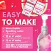 Zero Sugar - Watermelon Candy Electrolytes Powder - Refreshing Hydration - Caffeine Free Energy with All Natural Ingredients - Vegan, Keto and Paleo - Sugar Free Electrolytes Drink Mix - 120 Servings view 4