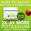 Zero Sugar - Apple Candy Electrolytes Powder - Refreshing Hydration - Caffeine Free Energy with All Natural Ingredients - Vegan, Keto, and Paleo - Sugar Free Electrolytes Drink Mix - with 30 Servings view 4