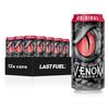 Venom Energy Drink, Original, 0 Fat, 160mg Caffeine, 16 Fl Oz (Pack of 12) By LastFuel. view 1